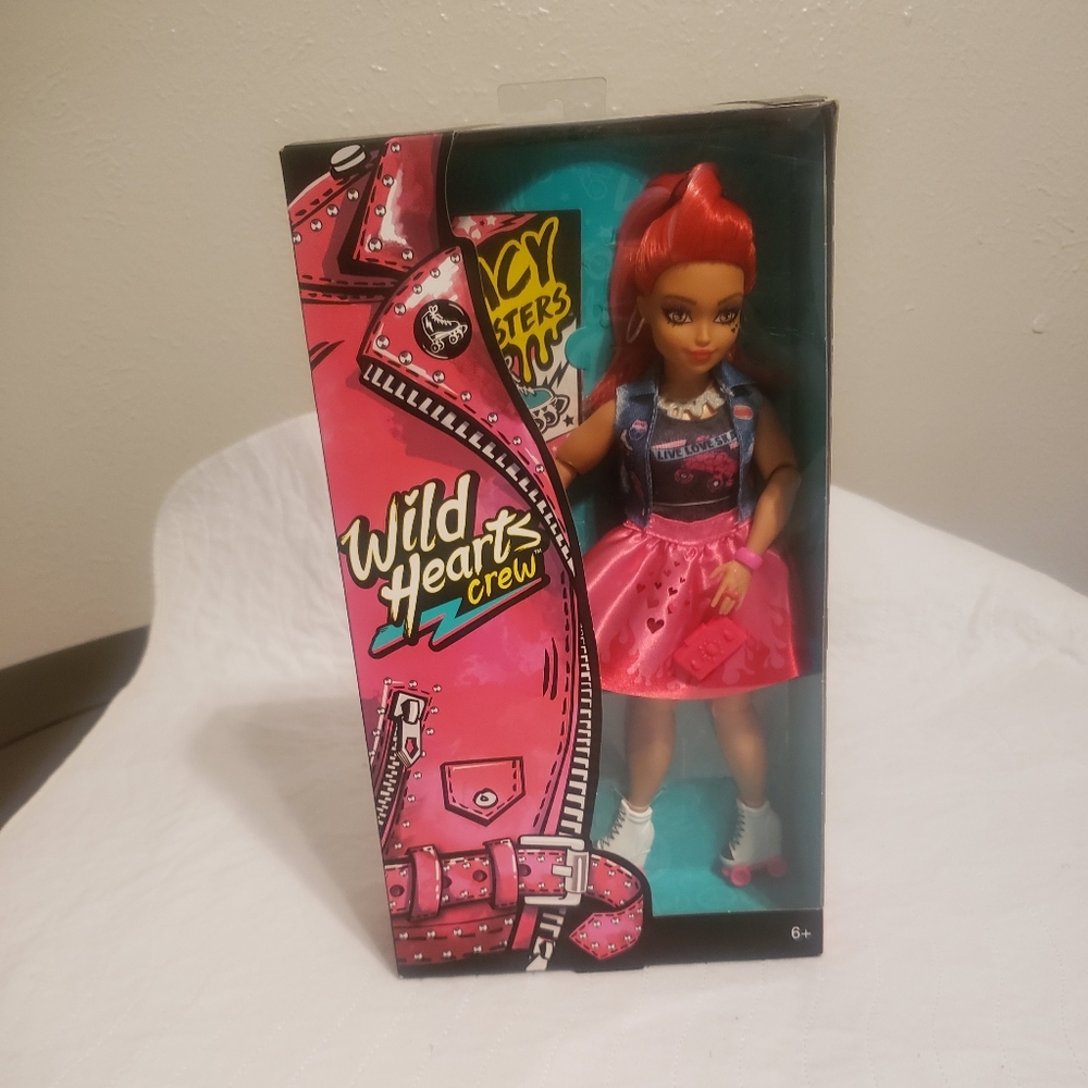 Wild Hearts Crew Doll (JACY MASTERS)